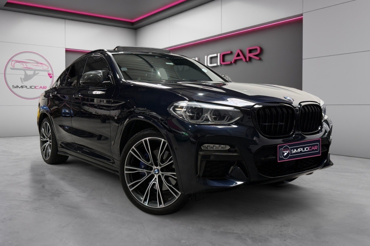 BMW X4 G02