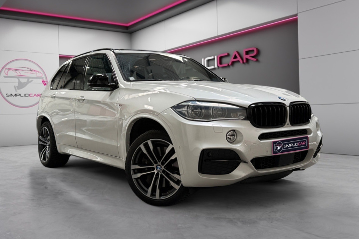 BMW X5 F15