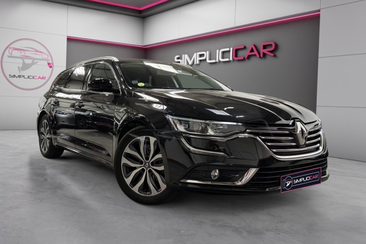 RENAULT TALISMAN ESTATE BUSINESS