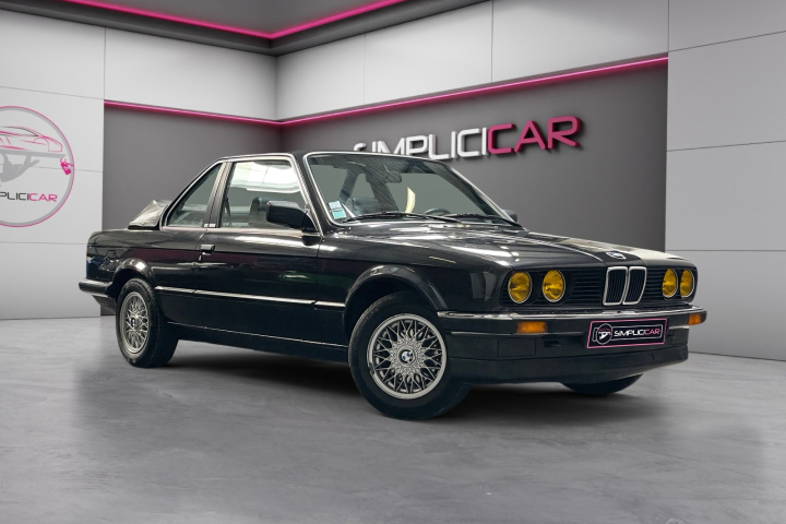 BMW SERIE 3 E30