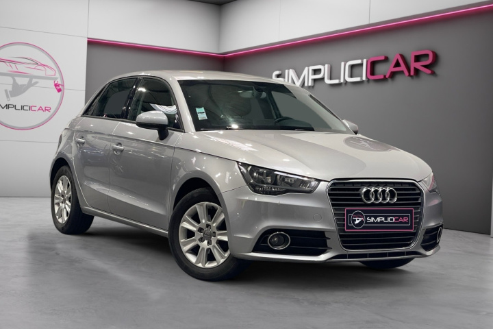AUDI A1 SPORTBACK