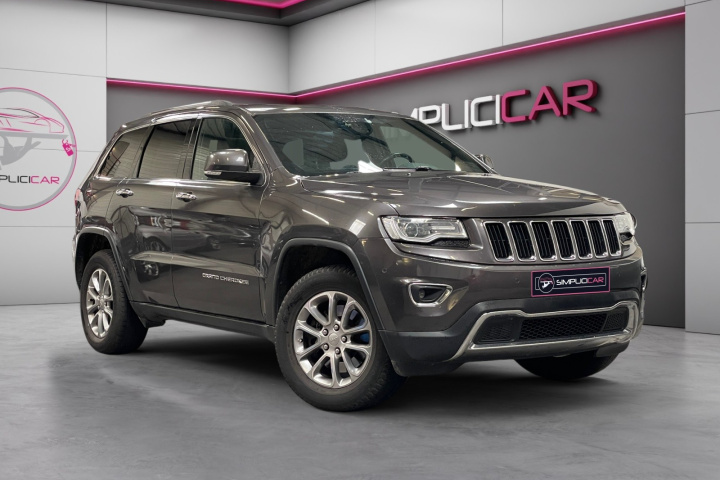 JEEP Grand Cherokee