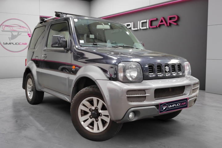 SUZUKI JIMNY