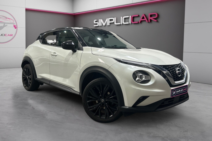 NISSAN JUKE 2021.5