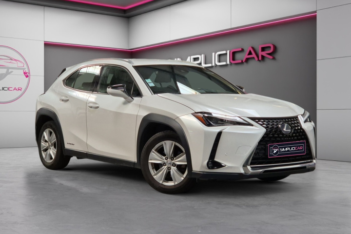 Lexus UX250H