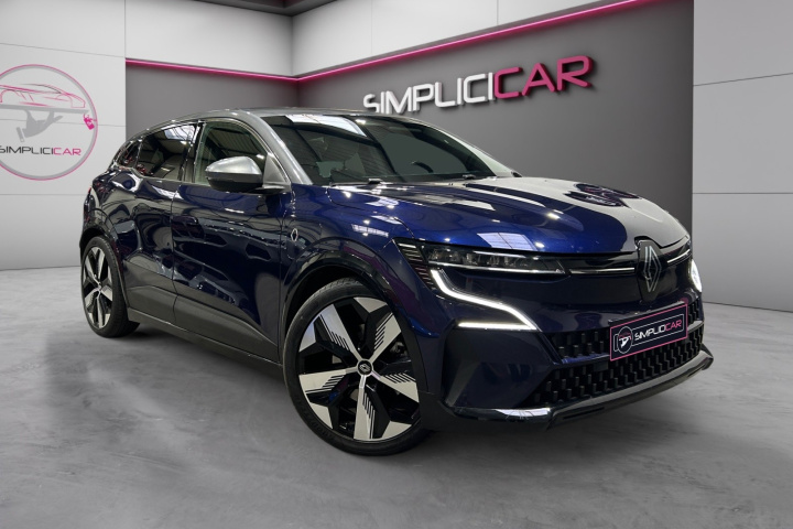 RENAULT MEGANE E-TECH