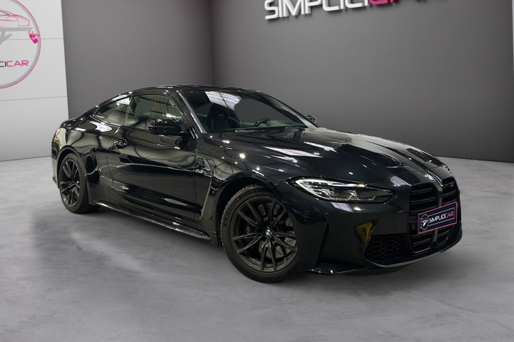 BMW M4 COMPETITION COUPE G82