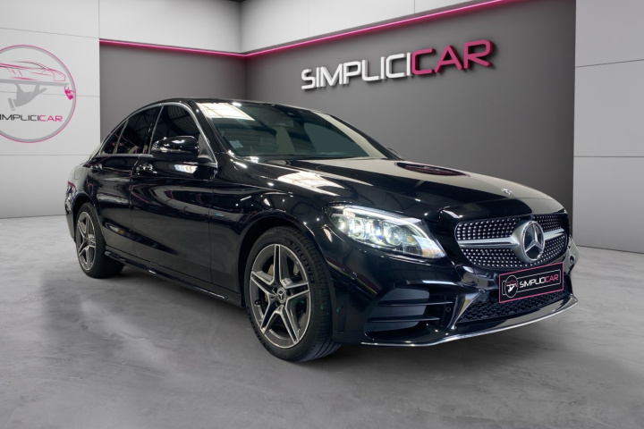 MERCEDES CLASSE C