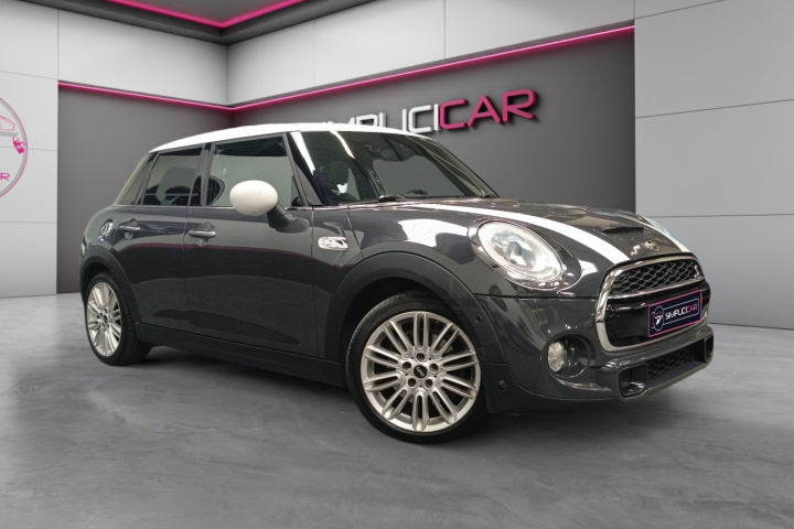 MINI COOPER