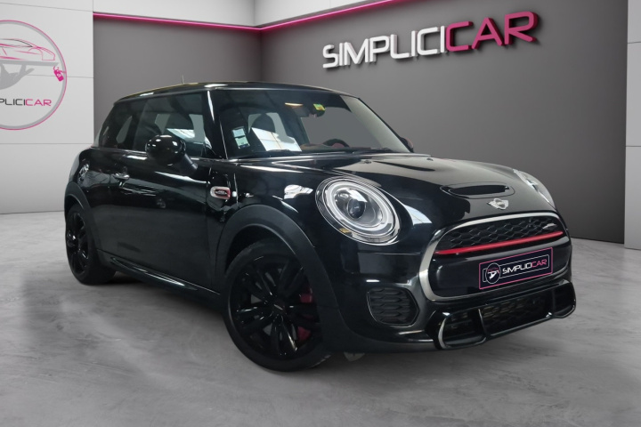 Mini  HATCH 3 PORTES F56 231 ch John Cooper Works