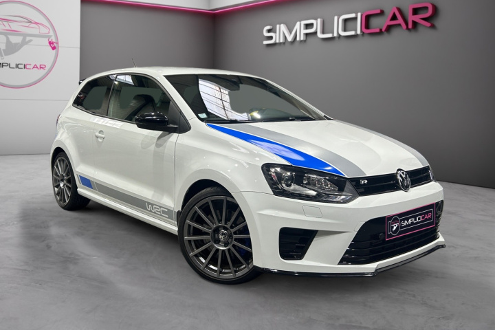 VOLKSWAGEN POLO R WRC