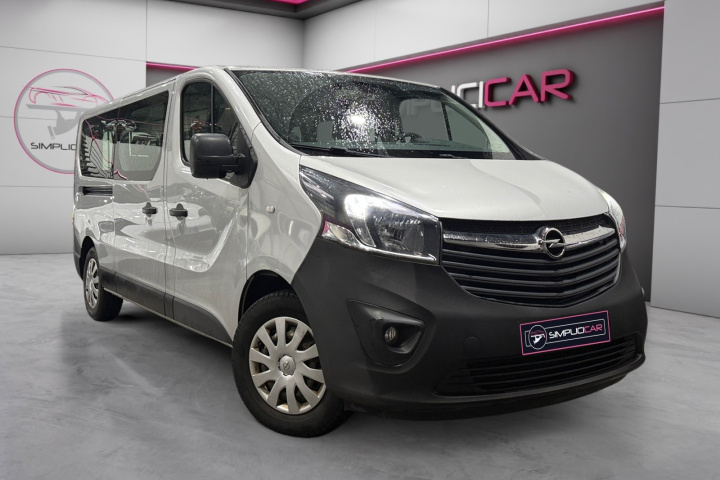 OPEL VIVARO COMBI