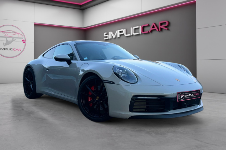 PORSCHE 911 CARRERA COUPE 992