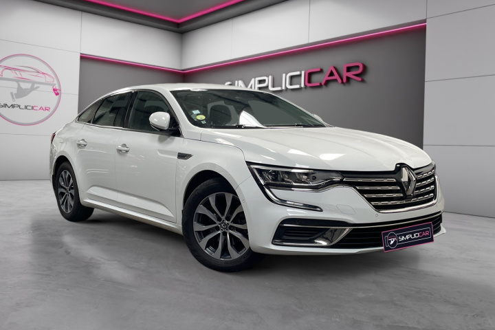 RENAULT TALISMAN
