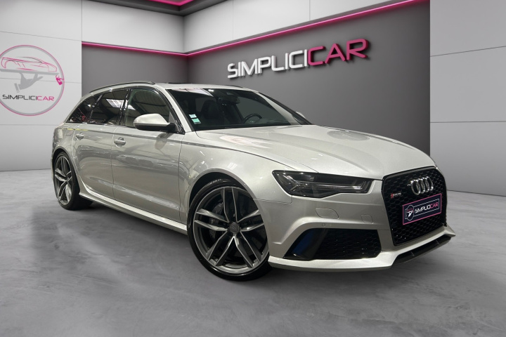 AUDI RS6 AVANT