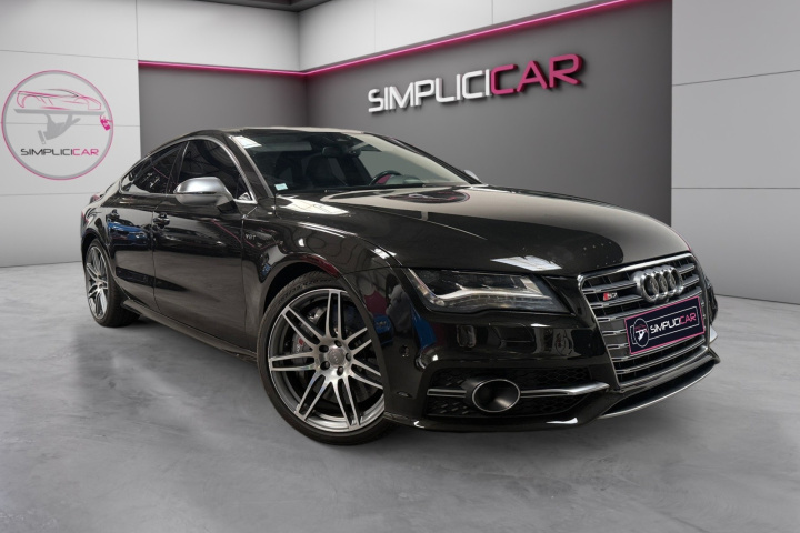 AUDI S7 SPORTBACK