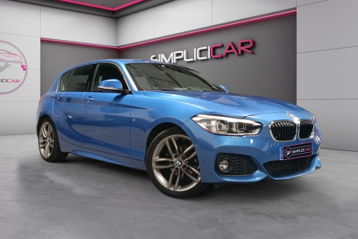 BMW SERIE 1 F20 LCI2