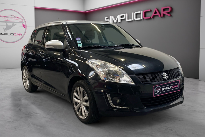 SUZUKI SWIFT III