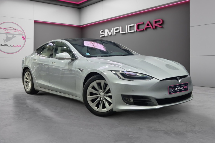 TESLA Modèle S 75D