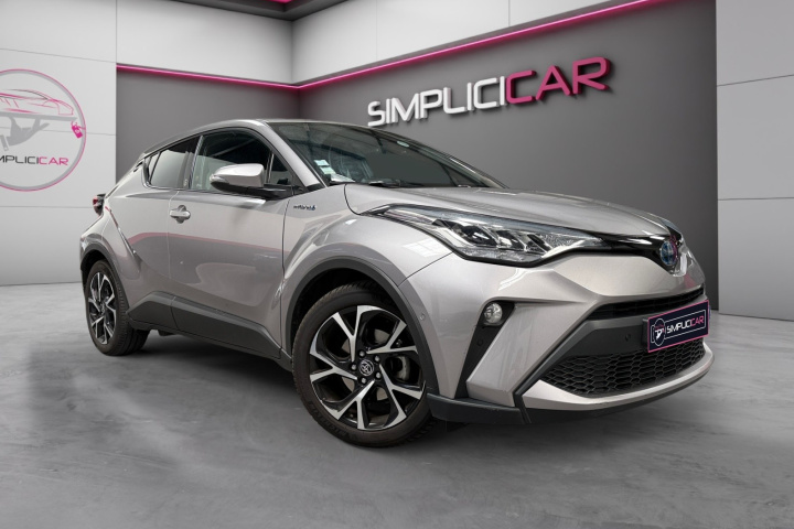 TOYOTA C-HR HYBRIDE MC19