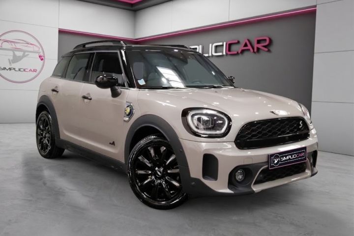MINI COUNTRYMAN COOPER SE ALL4