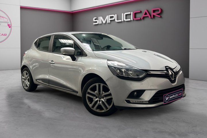 RENAULT CLIO IV BUSINESS