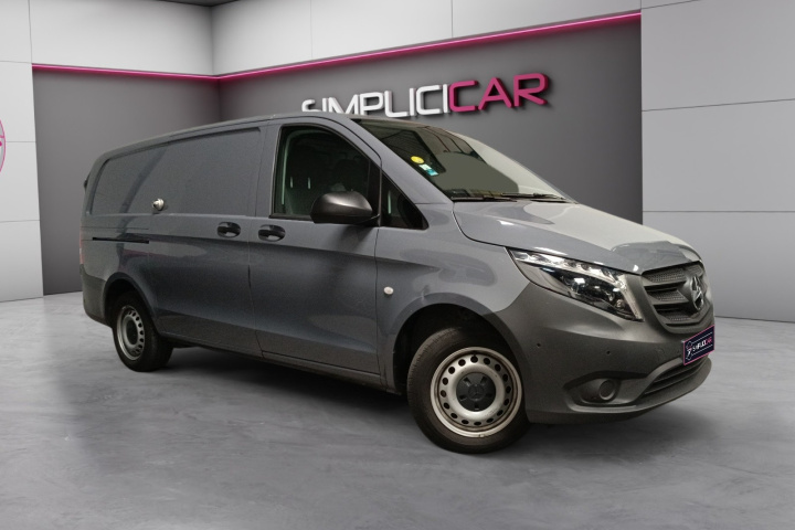 MERCEDES VITO FOURGON