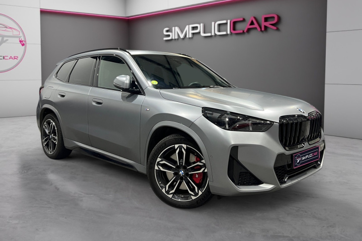 BMW X1 U11