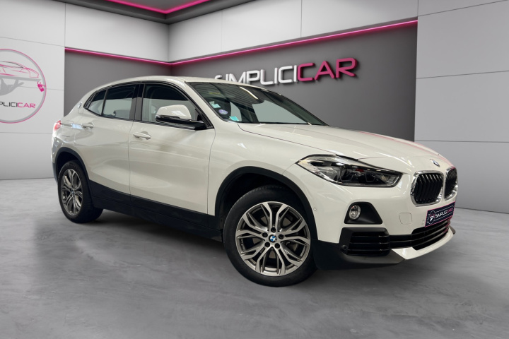 BMW X2 F39