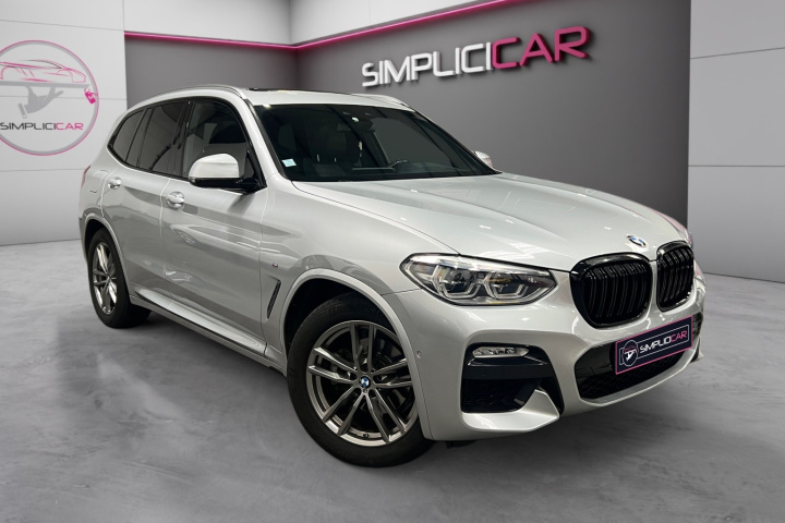 BMW X3 G01
