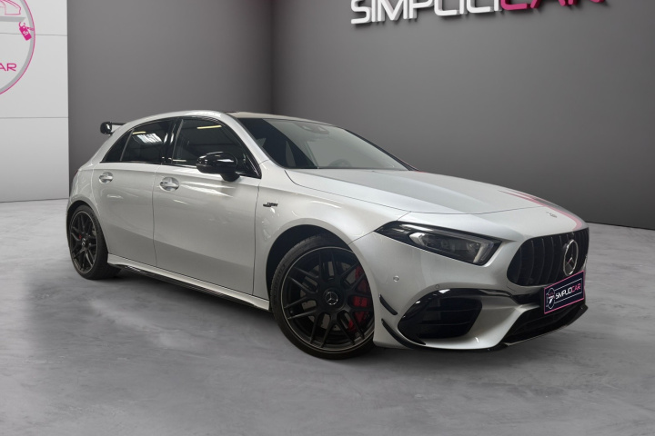 MERCEDES CLASSE A
