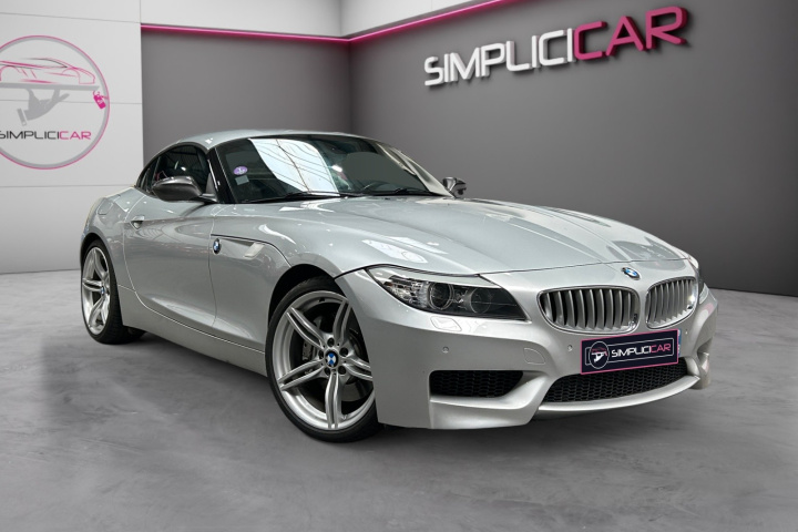 BMW Z4 ROADSTER E89